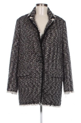 Дамско палто H&M, Размер S, Цвят Многоцветен, Цена 19,84 лв.