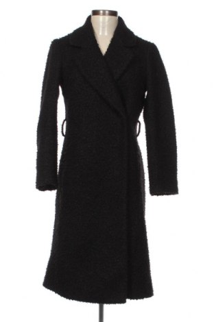 Дамско палто H&M, Размер M, Цвят Черен, Цена 52,43 лв.