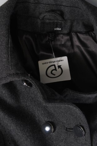 Dámsky kabát  H&M, Veľkosť XL, Farba Sivá, Cena  30,65 €