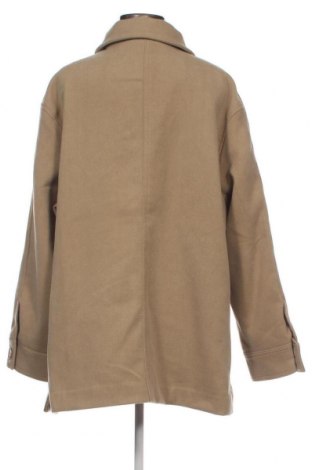 Dámsky kabát  H&M, Veľkosť L, Farba Hnedá, Cena  10,52 €