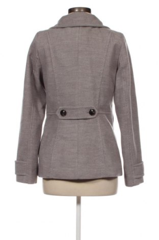 Palton de femei H&M, Mărime M, Culoare Gri, Preț 123,19 Lei
