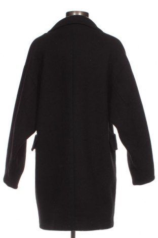 Palton de femei H&M, Mărime S, Culoare Negru, Preț 70,39 Lei