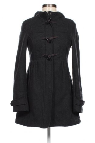 Γυναικείο παλτό H&M Divided, Μέγεθος S, Χρώμα Γκρί, Τιμή 21,77 €
