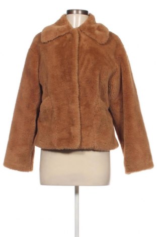 Palton de femei H&M Divided, Mărime XXS, Culoare Bej, Preț 123,19 Lei