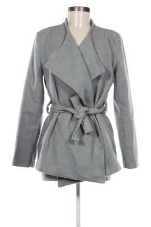 Γυναικείο παλτό Haily`s, Μέγεθος M, Χρώμα Γκρί, Τιμή 12,68 €
