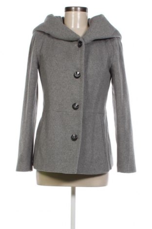 Γυναικείο παλτό Hallhuber, Μέγεθος S, Χρώμα Γκρί, Τιμή 42,40 €
