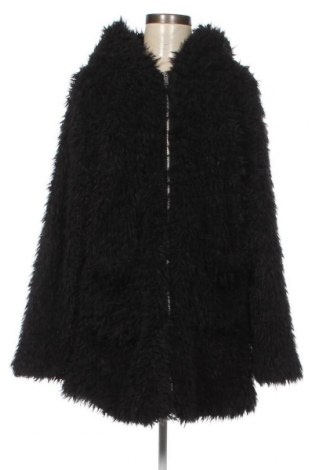 Дамско палто Janina, Размер L, Цвят Черен, Цена 18,19 лв.