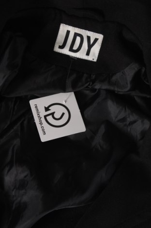 Γυναικείο παλτό Jdy, Μέγεθος M, Χρώμα Μαύρο, Τιμή 37,95 €