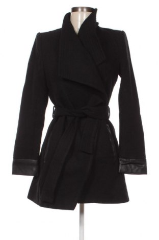 Γυναικείο παλτό Jennyfer, Μέγεθος M, Χρώμα Μαύρο, Τιμή 46,10 €