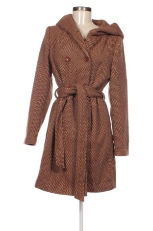 Дамско палто John Baner, Размер M, Цвят Кафяв, Цена 53,50 лв.