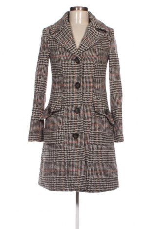 Дамско палто KappAhl, Размер XS, Цвят Многоцветен, Цена 24,20 лв.
