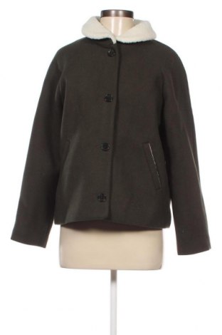 Γυναικείο παλτό Karl Marc John, Μέγεθος M, Χρώμα Πράσινο, Τιμή 60,10 €