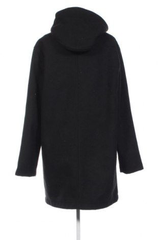 Дамско палто Kiomi, Размер L, Цвят Черен, Цена 69,81 лв.