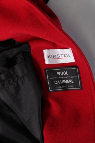 Γυναικείο παλτό Kirsten, Μέγεθος XL, Χρώμα Κόκκινο, Τιμή 42,90 €