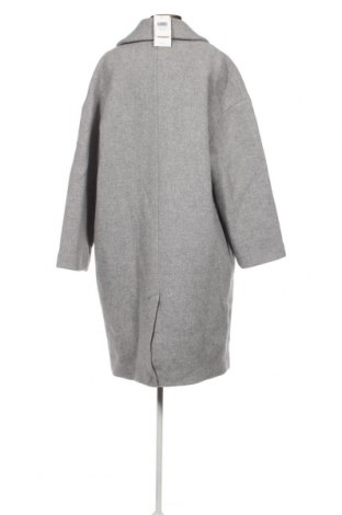 Γυναικείο παλτό Kookai, Μέγεθος L, Χρώμα Γκρί, Τιμή 100,26 €