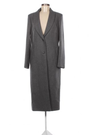 Γυναικείο παλτό Kookai, Μέγεθος M, Χρώμα Γκρί, Τιμή 120,31 €