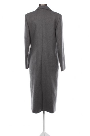Дамско палто Kookai, Размер M, Цвят Сив, Цена 233,40 лв.