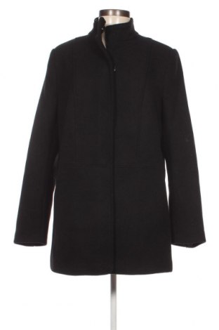 Дамско палто Kookai, Размер S, Цвят Черен, Цена 146,65 лв.