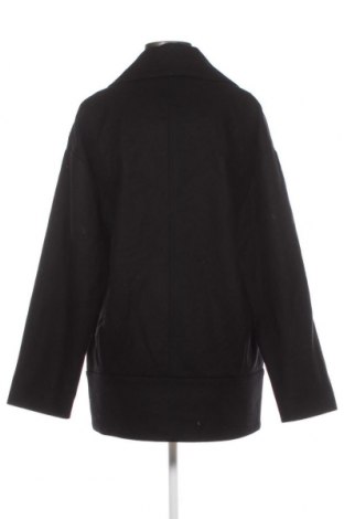 Γυναικείο παλτό Kookai, Μέγεθος S, Χρώμα Μαύρο, Τιμή 92,55 €