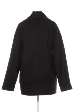 Γυναικείο παλτό Kookai, Μέγεθος M, Χρώμα Μαύρο, Τιμή 100,26 €