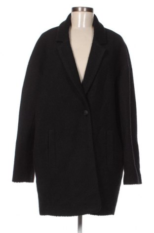 Дамско палто Kookai, Размер XL, Цвят Черен, Цена 229,00 лв.