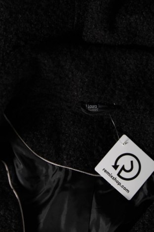 Γυναικείο παλτό Laura Torelli, Μέγεθος XL, Χρώμα Μαύρο, Τιμή 23,17 €