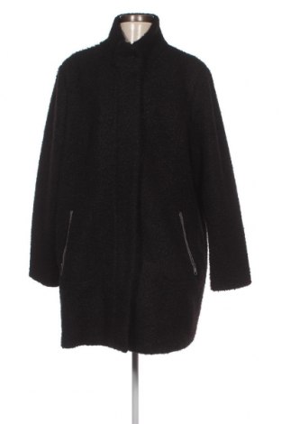 Дамско палто Laura Torelli, Размер XL, Цвят Черен, Цена 17,12 лв.