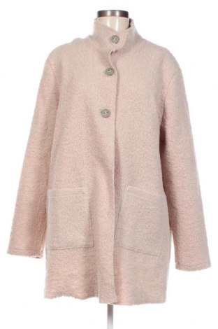 Γυναικείο παλτό Laura Torelli, Μέγεθος L, Χρώμα  Μπέζ, Τιμή 53,20 €