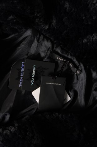 Γυναικείο παλτό Lauren Vidal, Μέγεθος XL, Χρώμα Μαύρο, Τιμή 80,96 €