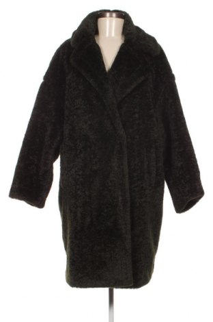 Дамско палто Lauren Vidal, Размер S, Цвят Зелен, Цена 136,15 лв.