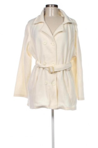 Γυναικείο παλτό Lbp Magnet, Μέγεθος XXL, Χρώμα Εκρού, Τιμή 13,66 €