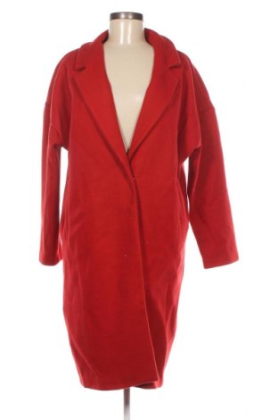 Γυναικείο παλτό Le Comptoir du Manteau, Μέγεθος L, Χρώμα Κόκκινο, Τιμή 42,45 €