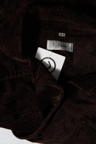 Γυναικείο παλτό Leara Woman, Μέγεθος XL, Χρώμα Καφέ, Τιμή 11,09 €