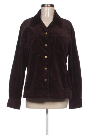 Γυναικείο παλτό Leara Woman, Μέγεθος XL, Χρώμα Καφέ, Τιμή 5,94 €