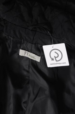 Γυναικείο παλτό Leara Woman, Μέγεθος L, Χρώμα Μαύρο, Τιμή 11,91 €