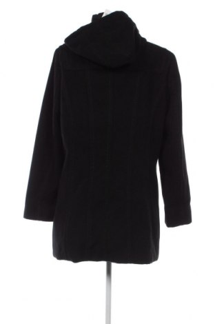 Γυναικείο παλτό Leara Woman, Μέγεθος L, Χρώμα Μαύρο, Τιμή 11,91 €