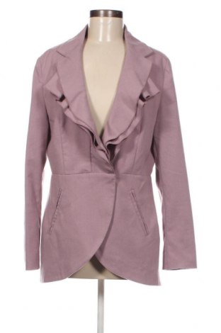 Γυναικείο παλτό Linea Tesini, Μέγεθος XL, Χρώμα Ρόζ , Τιμή 10,99 €
