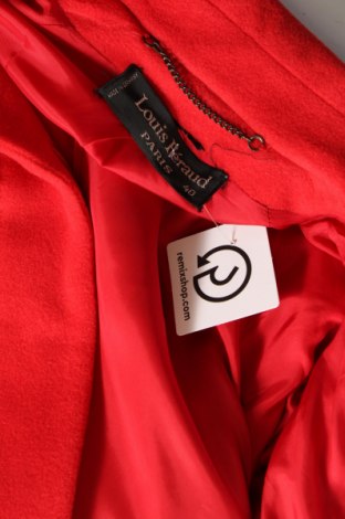 Dámský kabát  Louis Feraud, Velikost M, Barva Červená, Cena  689,00 Kč