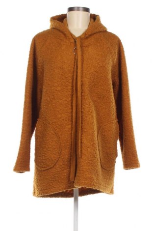 Dámský kabát  Made In Italy, Velikost S, Barva Oranžová, Cena  307,00 Kč