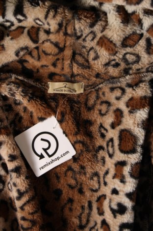 Dámsky kabát  Made In Italy, Veľkosť L, Farba Čierna, Cena  60,67 €