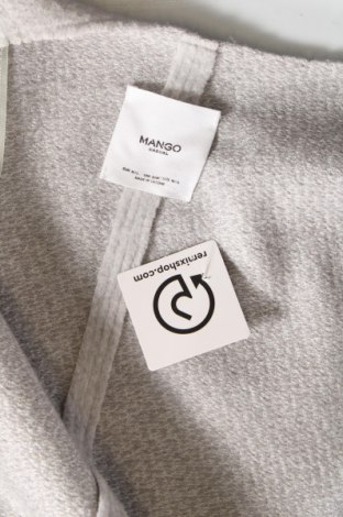 Γυναικείο παλτό Mango, Μέγεθος M, Χρώμα Γκρί, Τιμή 9,25 €