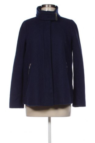 Γυναικείο παλτό Mango, Μέγεθος S, Χρώμα Μπλέ, Τιμή 23,52 €