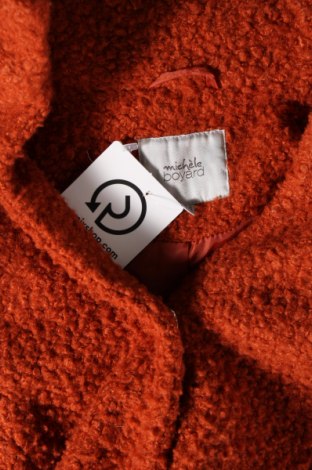 Damenmantel Michele Boyard, Größe XL, Farbe Orange, Preis 33,51 €