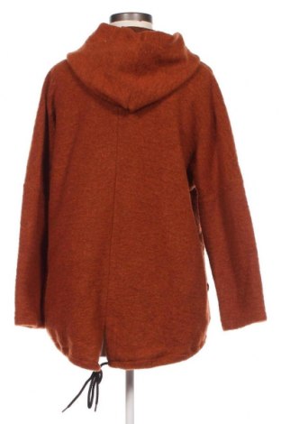Дамско палто Multiblu, Размер M, Цвят Кафяв, Цена 16,05 лв.