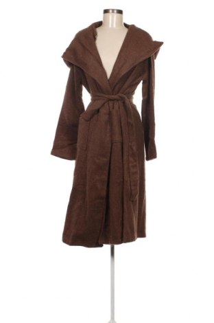 Palton de femei New Laviva, Mărime M, Culoare Maro, Preț 96,42 Lei