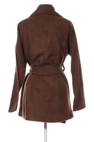 Дамско палто New Laviva, Размер L, Цвят Кафяв, Цена 37,80 лв.