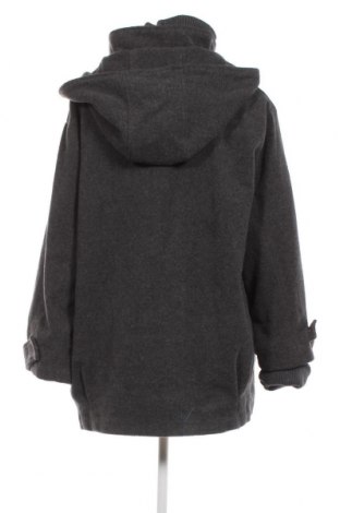Γυναικείο παλτό Nkd, Μέγεθος XL, Χρώμα Γκρί, Τιμή 23,17 €