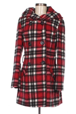 Дамско палто Nkd, Размер S, Цвят Многоцветен, Цена 37,45 лв.