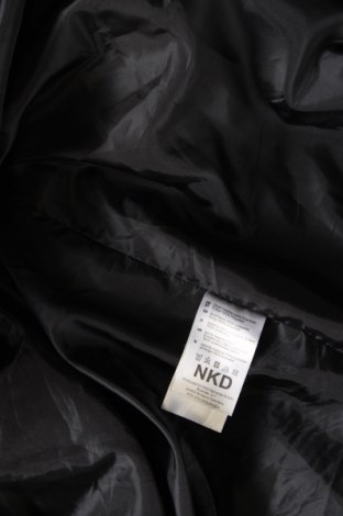 Дамско палто Nkd, Размер M, Цвят Черен, Цена 37,45 лв.