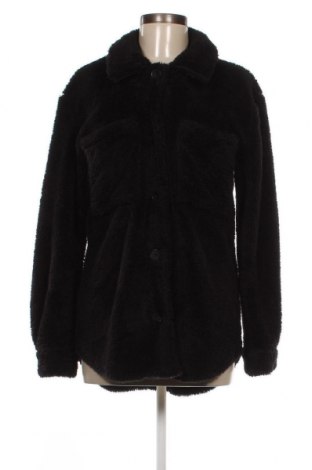 Дамско палто Noisy May, Размер M, Цвят Черен, Цена 17,12 лв.